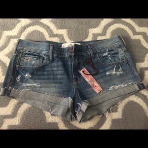 Hollister Jean short size 11
